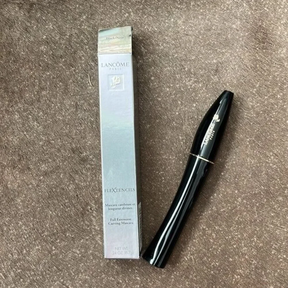 Lancome Flextencils Full Extension Curving Mascara Black Noir